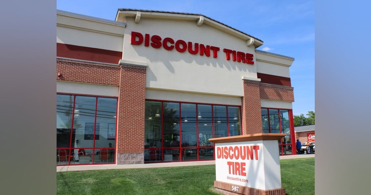 Discount tire company deals