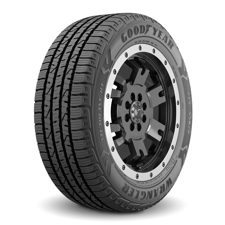 Goodyear Adds to Wrangler Highway Line Modern Tire Dealer
