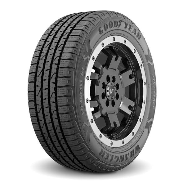 Goodyear Adds to Wrangler Highway Line Modern Tire Dealer