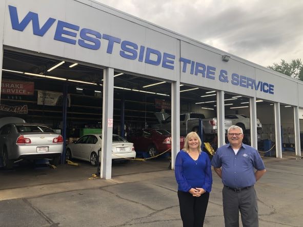 How Westside Tire & Service Thrives During Tough Times Modern Tire Dealer
