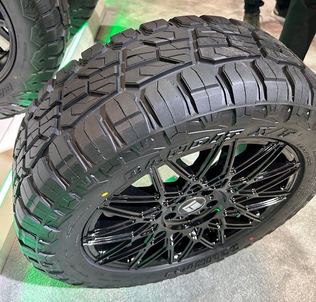 Sentury Crossover Tires Modern Tire Dealer