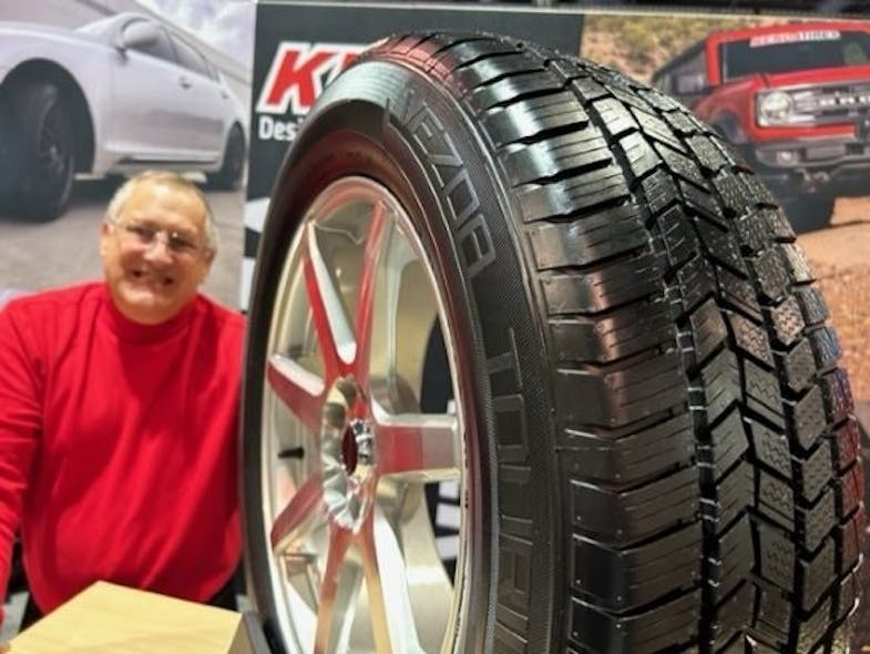 Kenda Expands Vezda Passenger Tire Line Modern Tire Dealer