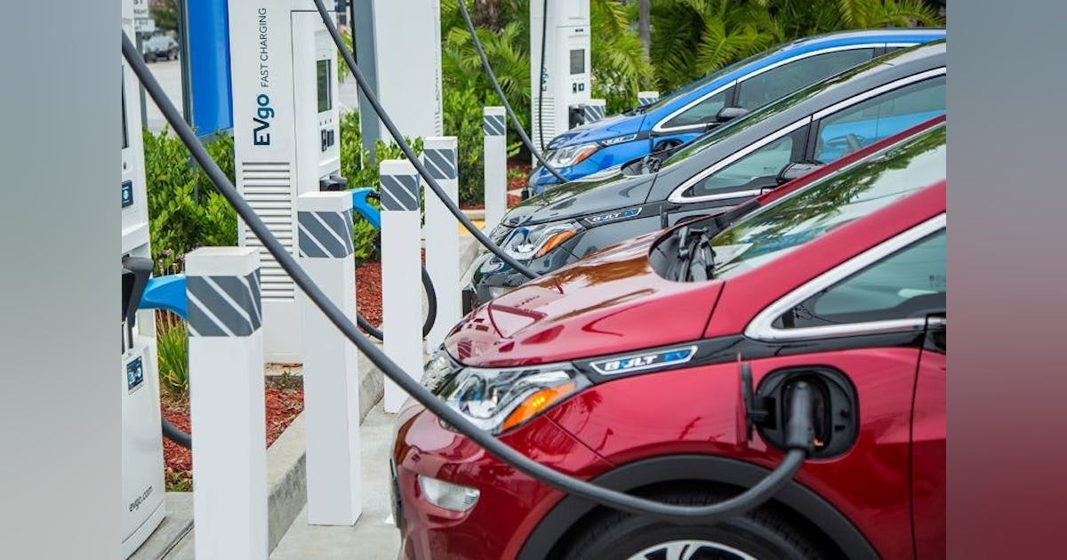 What You Need to Know About High-Voltage EV Systems | Modern Tire Dealer