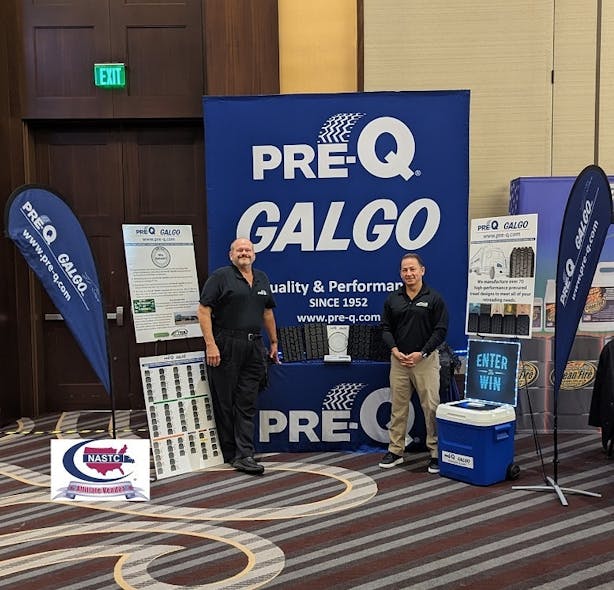 PreQ Exhibits at NASTC Conference Modern Tire Dealer