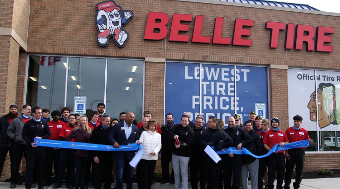 ‘Default Yes’ Mentality Supercharges Belle Tire’s Growth Modern Tire