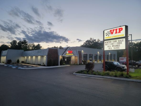 VIP Tires & Service Adds Locations in Maine, New Hampshire Modern