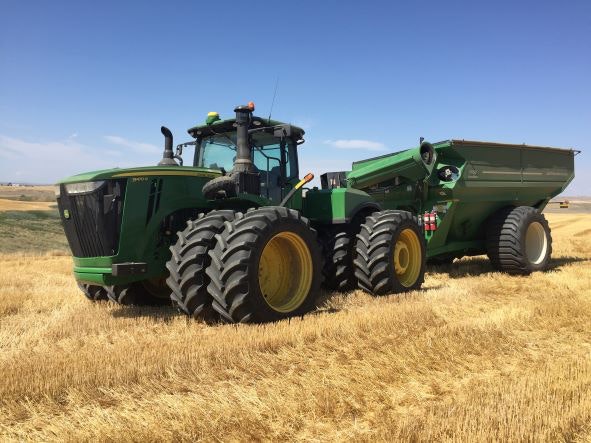 Titan Chairman Morry Taylor Comments on Ag Market Modern Tire Dealer