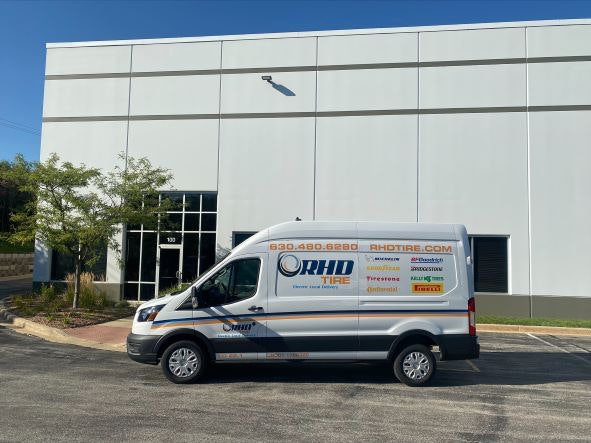 RHD Tire Opens ChicagoArea Distribution Center Modern Tire Dealer