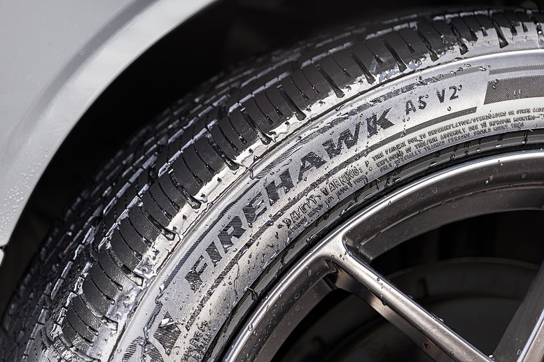 Bridgestone Launches Firehawk AS V2 Tire | Modern Tire Dealer