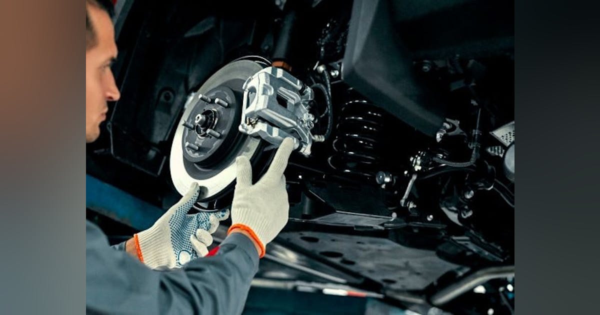 Different Ways to Market Brake Service | Modern Tire Dealer