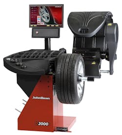 1672945015859 John Bean B2000p Wheel Balancer 1672945015859 John Bean B2000p Wheel Balancer