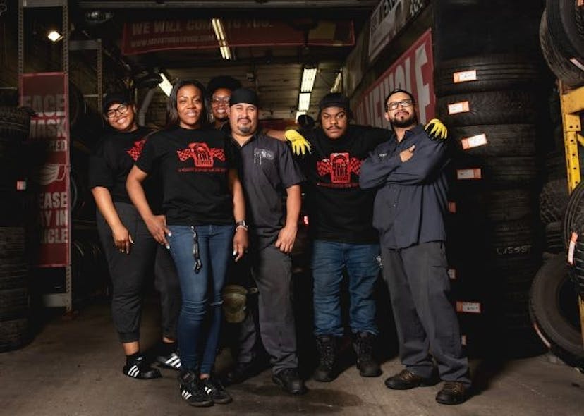 Mac's Tire Service Offers Convenience and Modern Tire Dealer