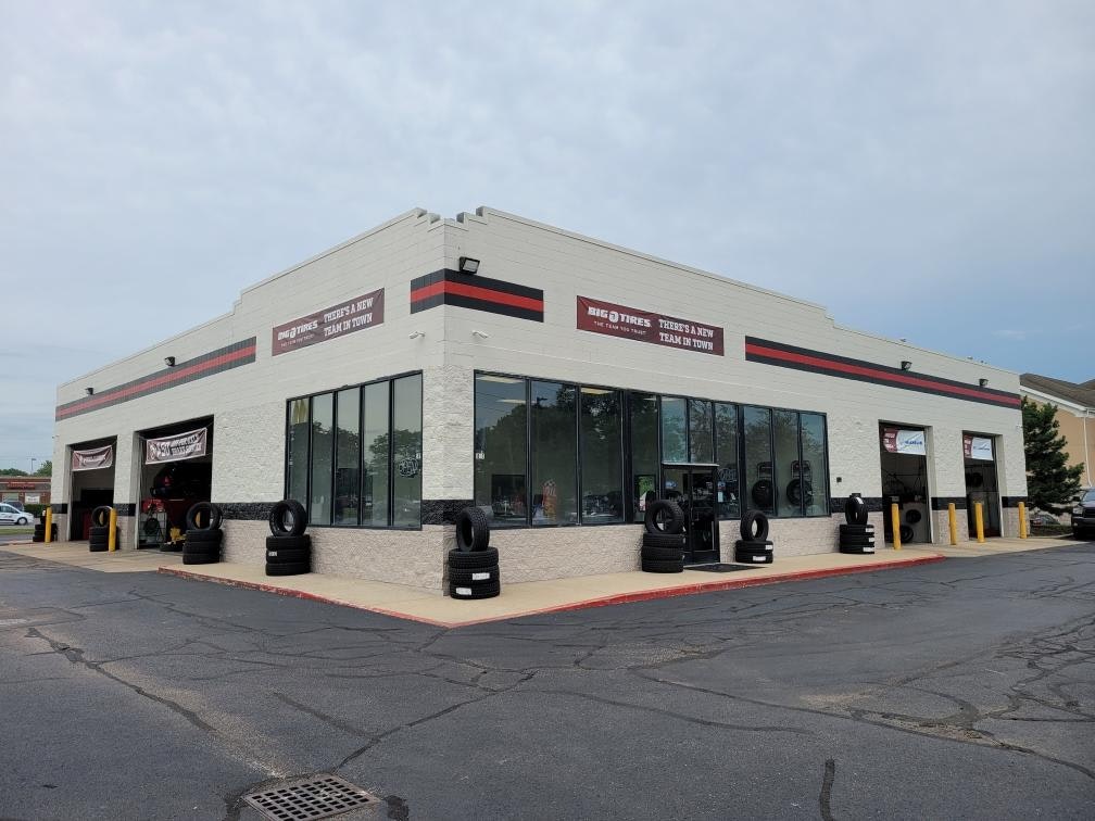New Big O Tires Store Opens in Indy Modern Tire Dealer