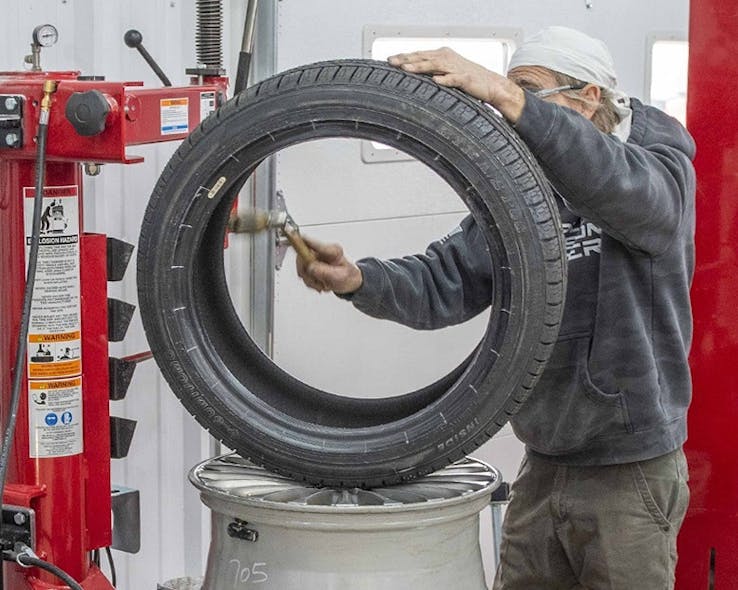 Tips for Mastering Mounting and Balancing Modern Tire Dealer