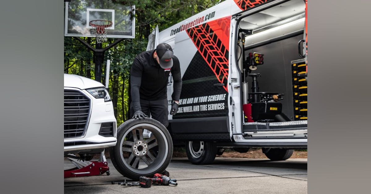 Mobile Tire Repair Services