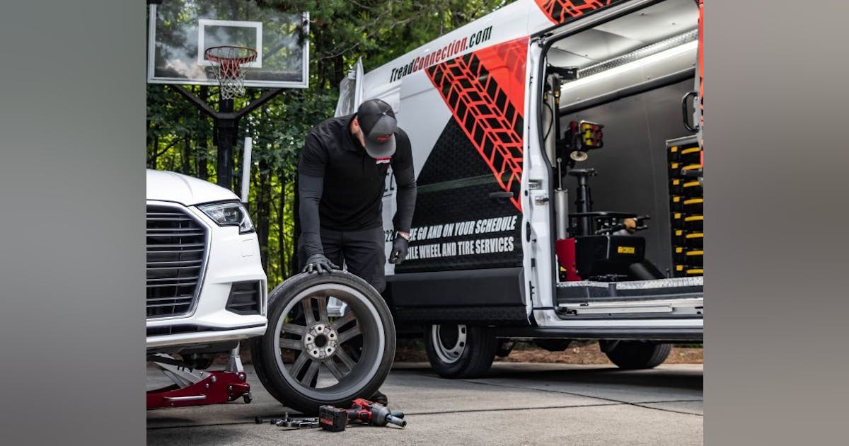 Roadside Tire Repair