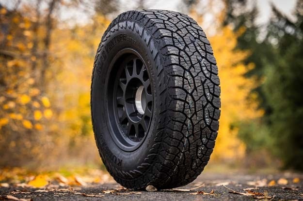 Kumho Releases New AllTerrain Tire Modern Tire Dealer