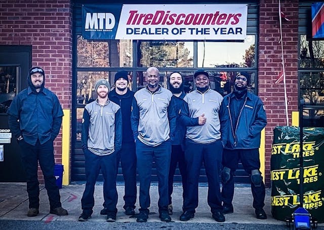 Tire discounters deals