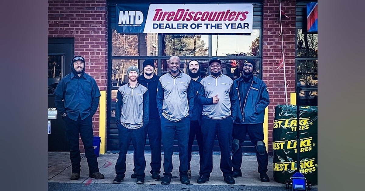 Tire Discounters Grows With 3 Acquisitions Modern Tire Dealer