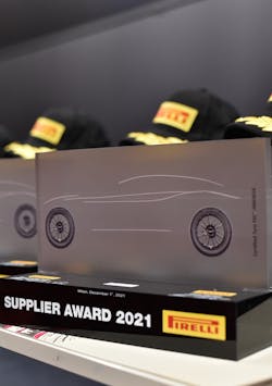 Pirelli-Supplier-Award