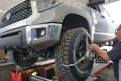 Bruneel_Tire_pickup_truck_alignment_work-resized