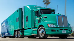Falken-truck