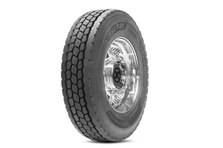 Sentury Rolls Out Groundspeed Truck Tires Modern Tire Dealer