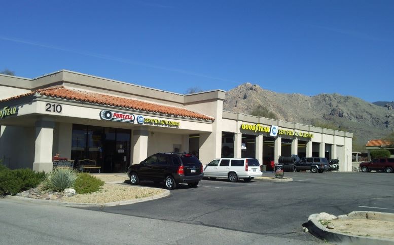 Purcell Tire Sells Nine Retail Stores to Big Brand Tire Modern Tire