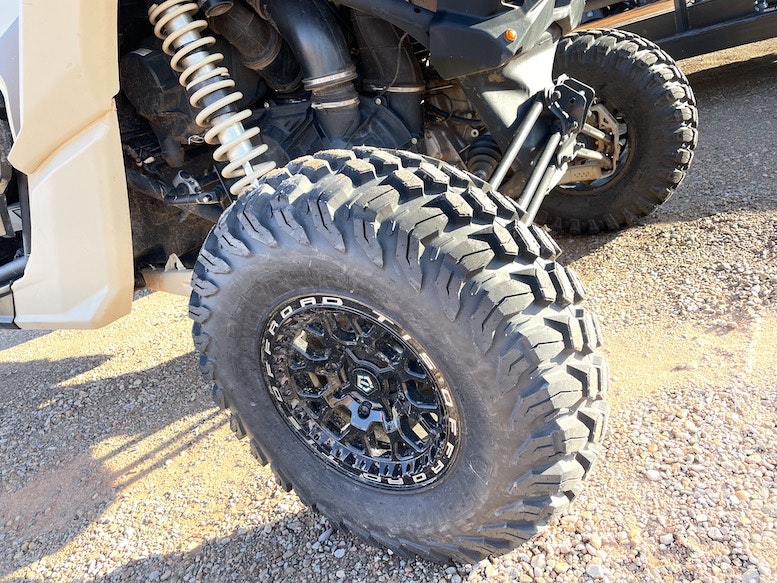 ATD, TIS Partner on UTV Tire Modern Tire Dealer