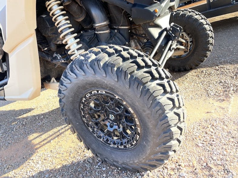 ATD, TIS Partner on UTV Tire Modern Tire Dealer