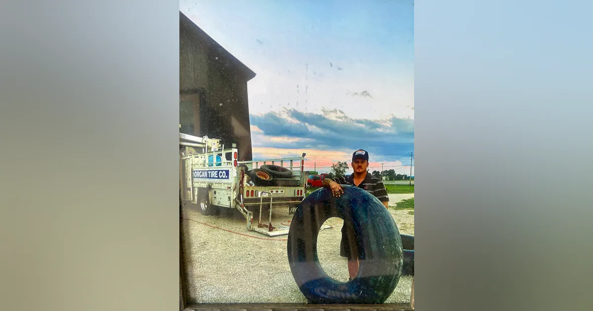 On the Rise: Bill Morgan | Modern Tire Dealer