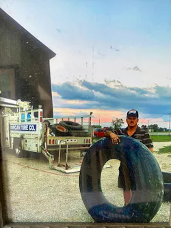 On the Rise: Bill Morgan | Modern Tire Dealer