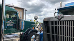 Truck-confluence