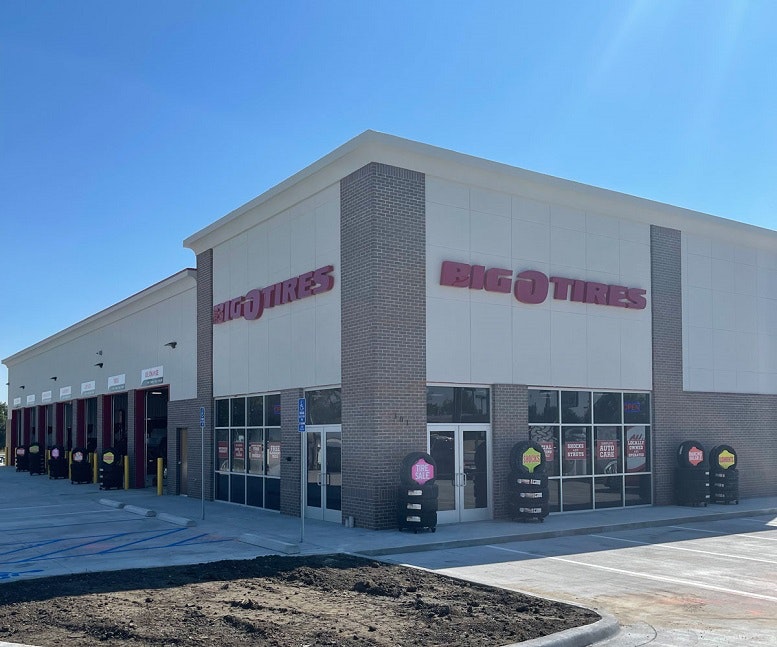 MFA Oil Opens 20th Big O Tires Store Modern Tire Dealer