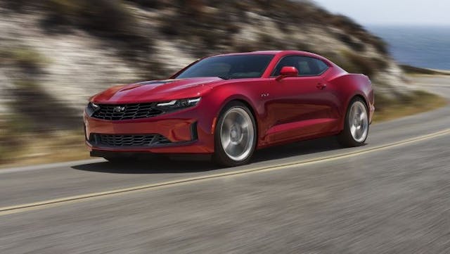 TPMS Instructions Chevrolet Camaro 2010 21 Modern Tire Dealer