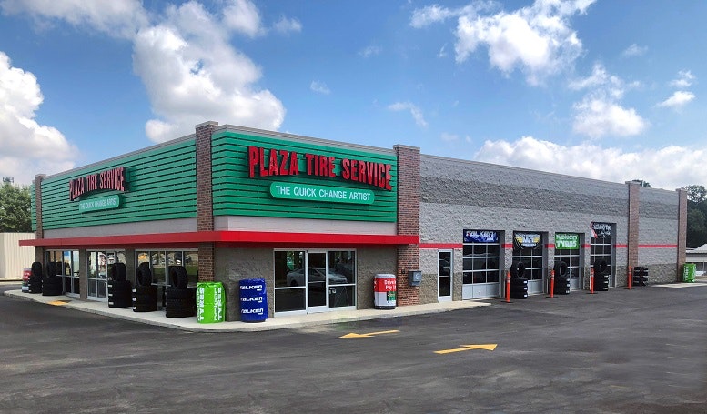 Plaza Tire Service Opens Store No. 70 Modern Tire Dealer
