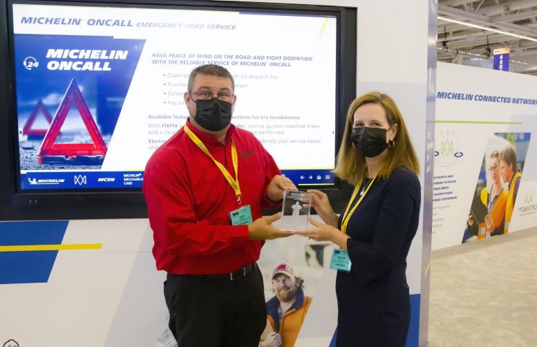 1673017533217 Carmel Novak Presenting 2m Oncall Awar To Ziegler