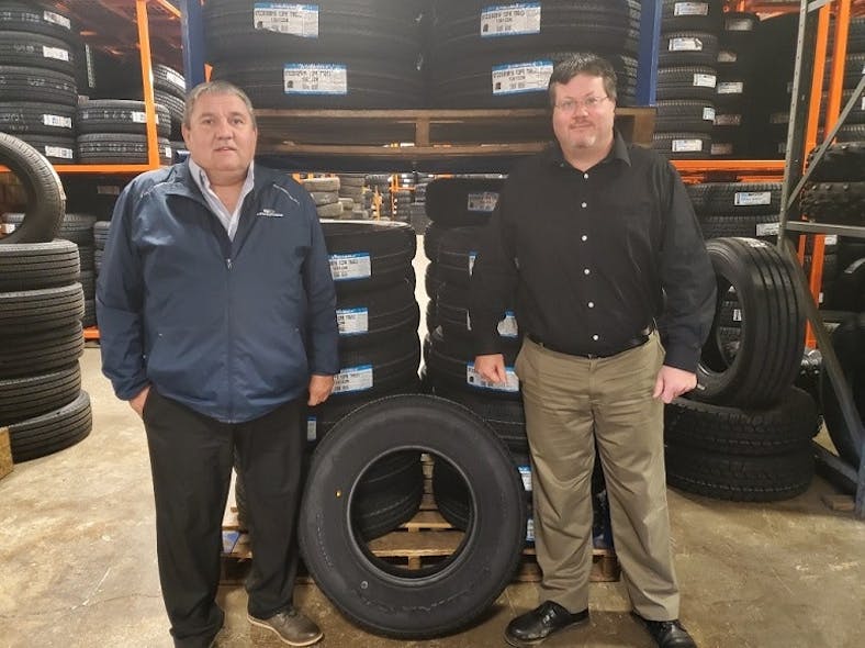 ST Tires Contribute to Moore’s Tire Sales' Success Modern Tire Dealer