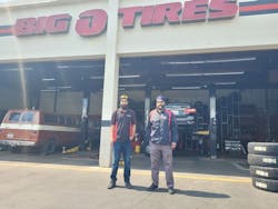 Tanveer-and-Mandeep-Singh-new-BigO-tire_store