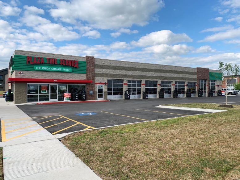 Plaza Tire Service Nears the 70Store Mark Modern Tire Dealer