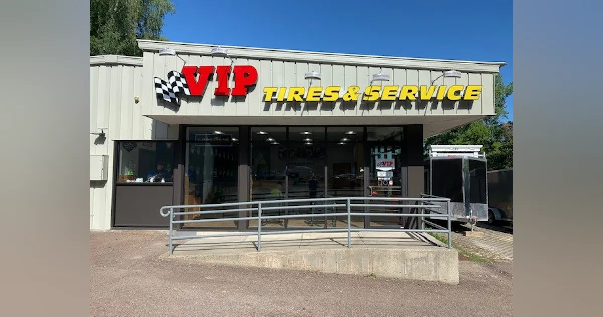 Vip Rim Company VIP Opens 3rd Store in Vermont | Modern Tire Dealer