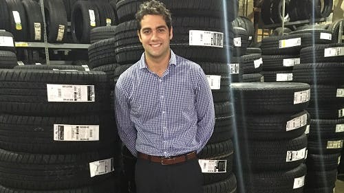 On the Rise Brian Finkelstein Modern Tire Dealer