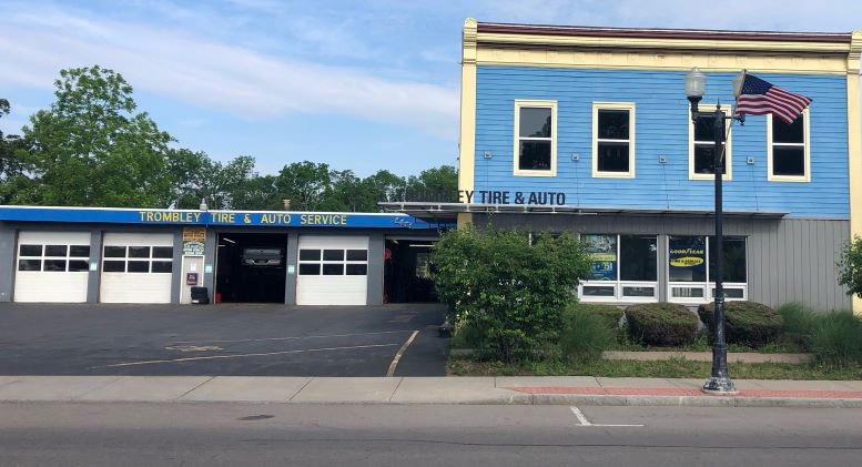 Steve Shannon Tire Acquires Six Trombley Tire & Auto Stores Modern