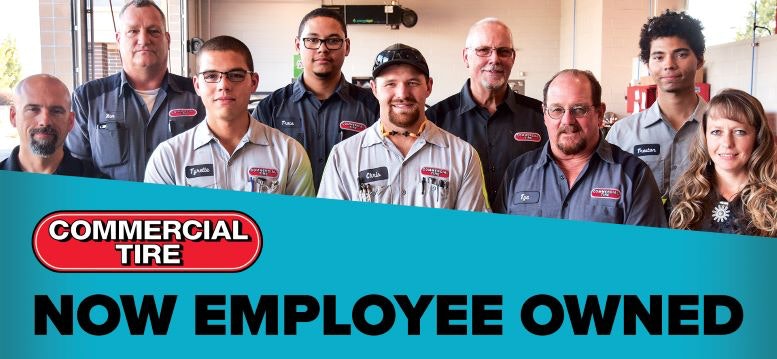 Commercial Tire Shifts to 100 Employee Ownership 20210513 Modern