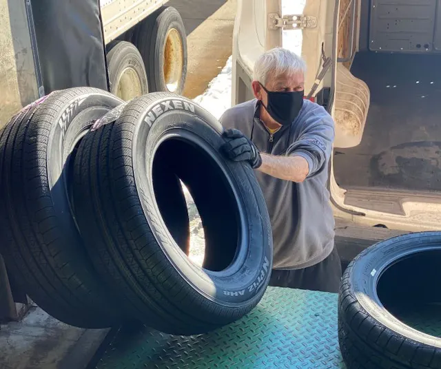 How Much Does a Car Tire Weigh: Uncovering the Facts