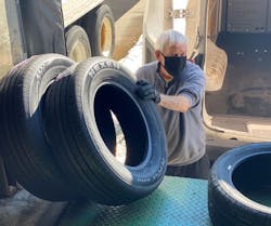 1673020384340 Allenrubberunloadingtiresshotresized 1673020384340 Allenrubberunloadingtiresshotresized