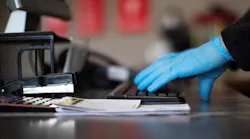 COVID-19-dealer-story-intro-collage-photo-gloved-hand-at-counter