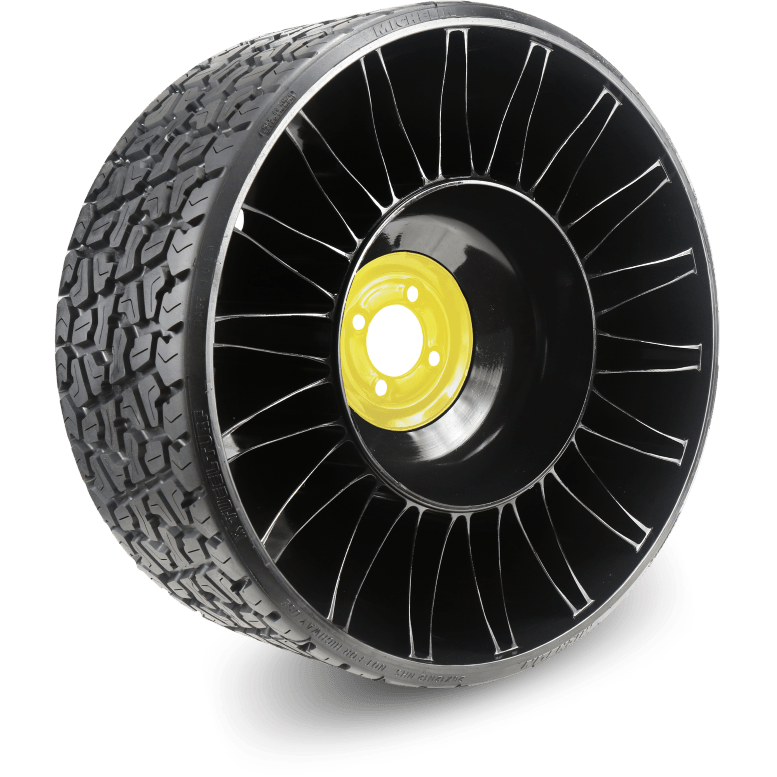 1673020801064 Tweel Turf 26 Yellow 3 4