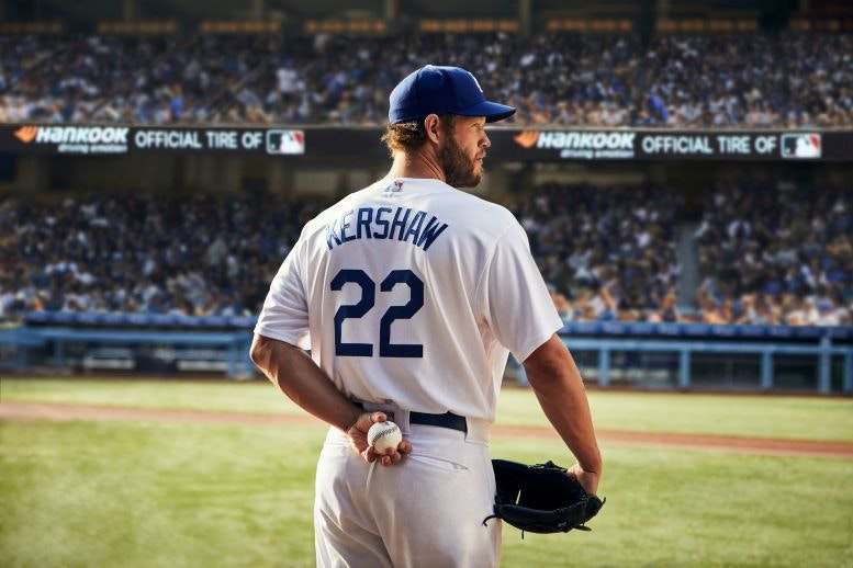 1673020803376 Hankook Mlb Clayton Kershaw