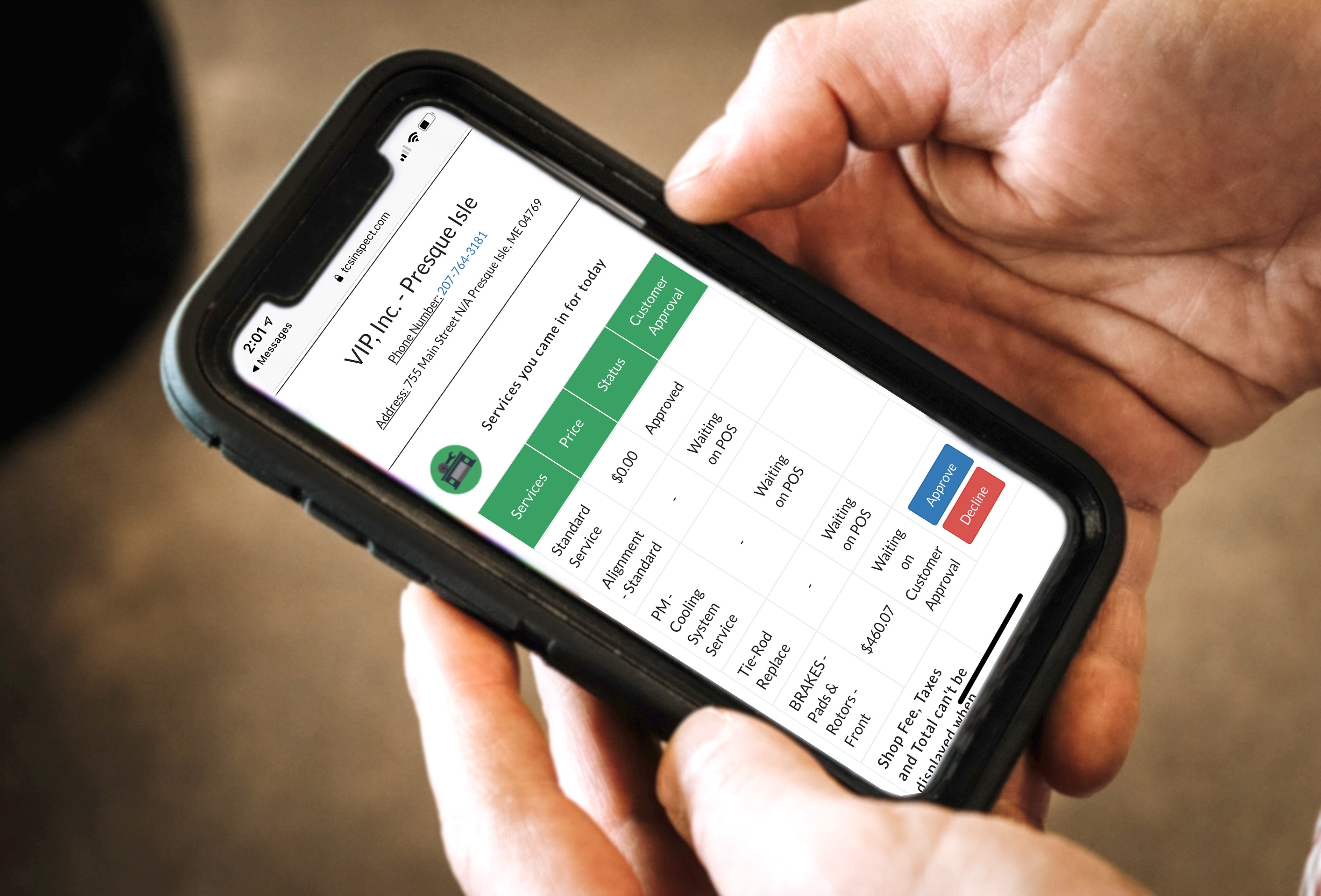 1673020922698 0321 Mtd Lessons Learned Feature Vip Tire Cell Phone Close Up